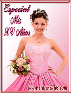 galeria de vestidos para quinceañeras